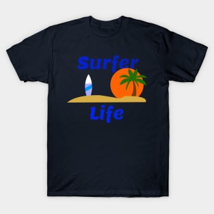 Surfer Life T-Shirt